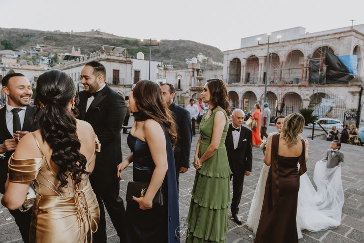 Fotografía de Boda - Sandra + Carlos