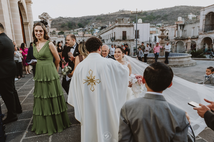 Fotografía de Boda - Sandra + Carlos