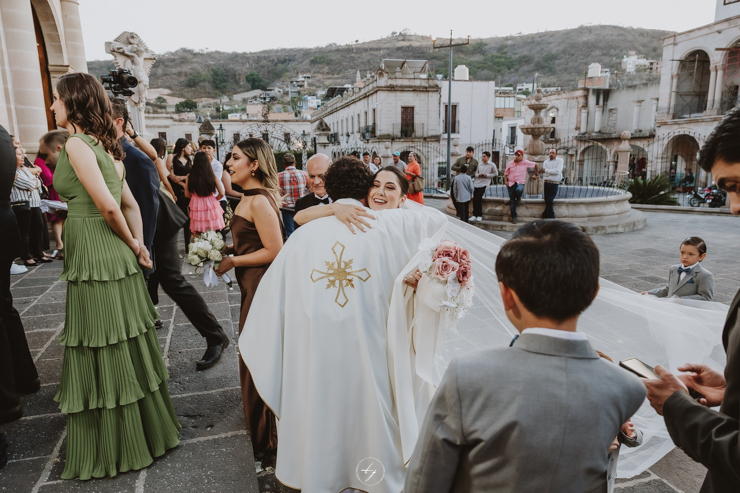 Fotografía de Boda - Sandra + Carlos
