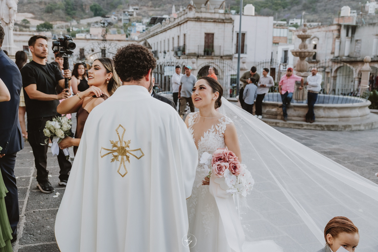 Fotografía de Boda - Sandra + Carlos