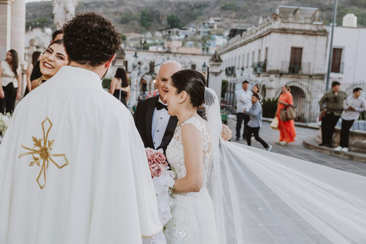 Fotografía de Boda - Sandra + Carlos