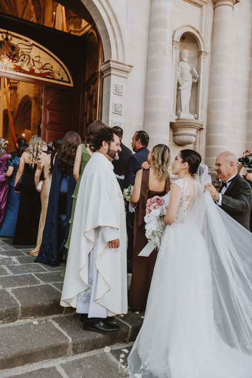 Fotografía de Boda - Sandra + Carlos
