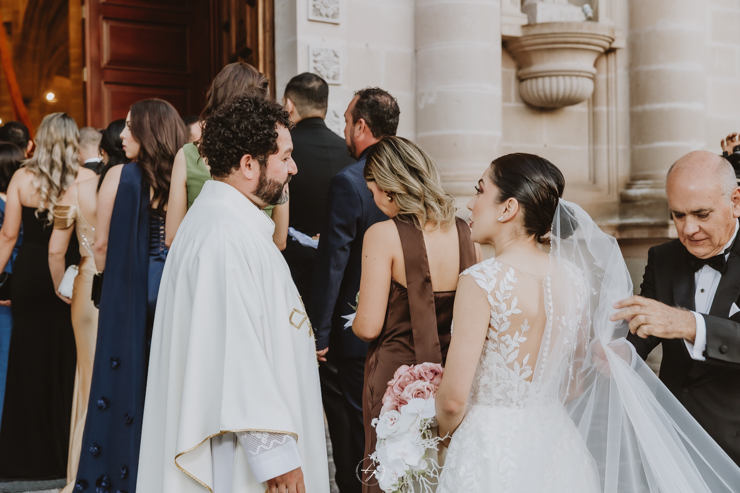 Fotografía de Boda - Sandra + Carlos