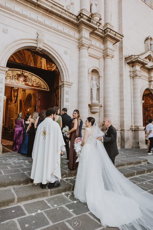 Fotografía de Boda - Sandra + Carlos