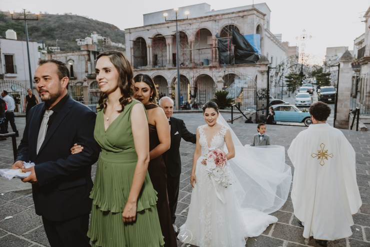 Fotografía de Boda - Sandra + Carlos