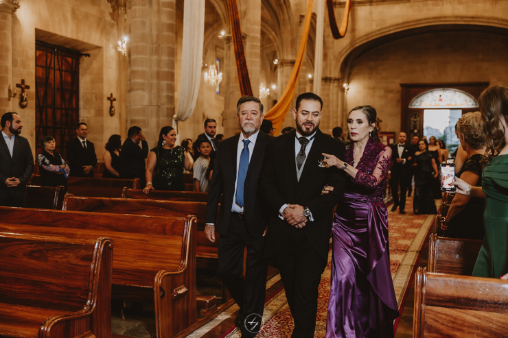 Fotografía de Boda - Sandra + Carlos