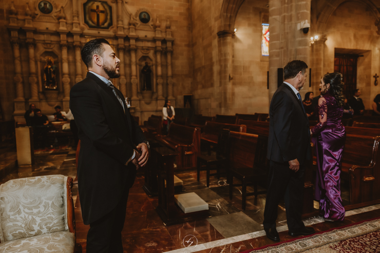 Fotografía de Boda - Sandra + Carlos