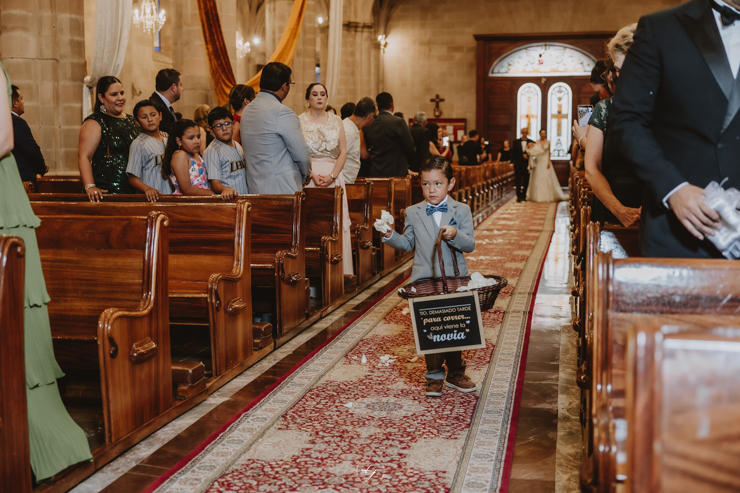 Fotografía de Boda - Sandra + Carlos
