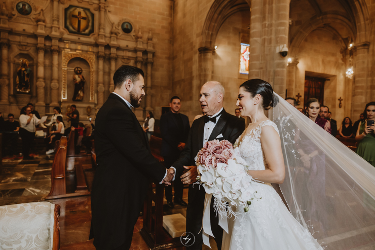 Fotografía de Boda - Sandra + Carlos