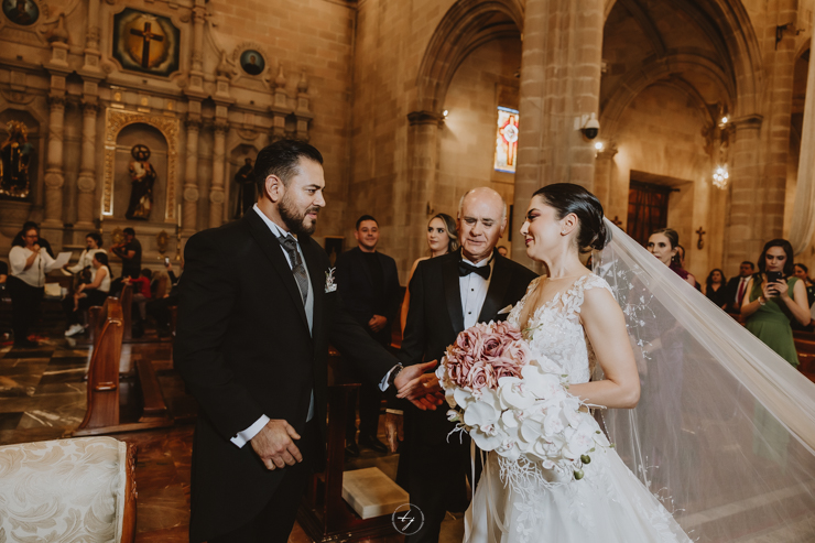 Fotografía de Boda - Sandra + Carlos