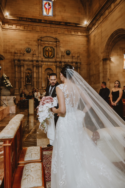 Fotografía de Boda - Sandra + Carlos