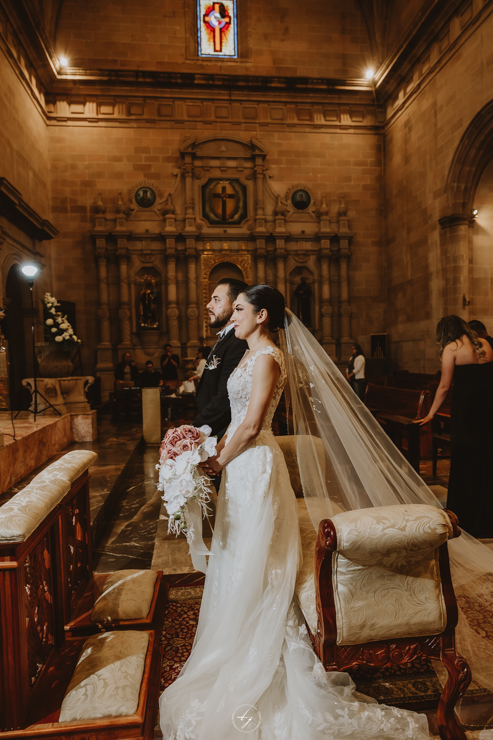 Fotografía de Boda - Sandra + Carlos