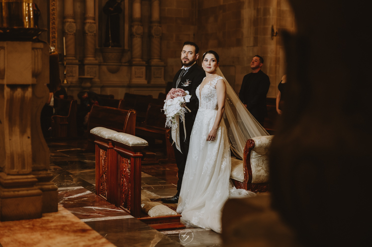 Fotografía de Boda - Sandra + Carlos