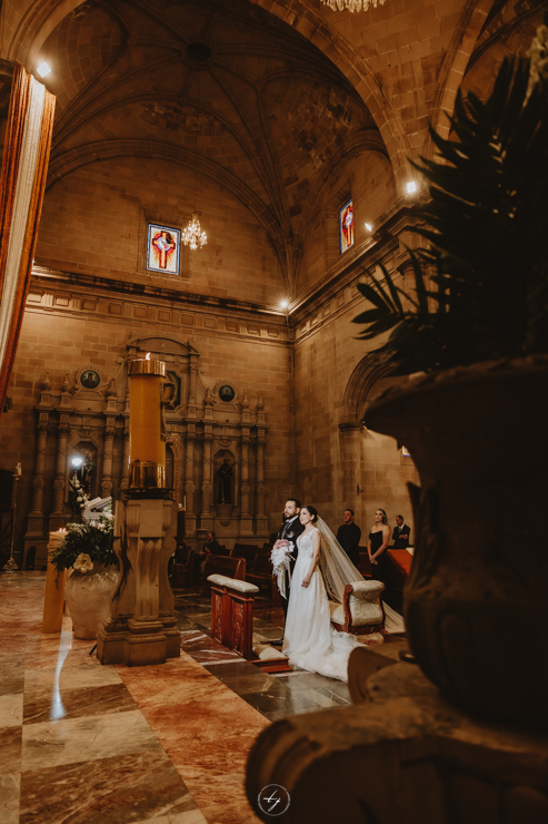 Fotografía de Boda - Sandra + Carlos