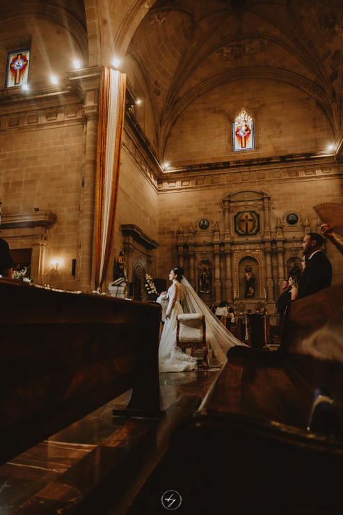 Fotografía de Boda - Sandra + Carlos