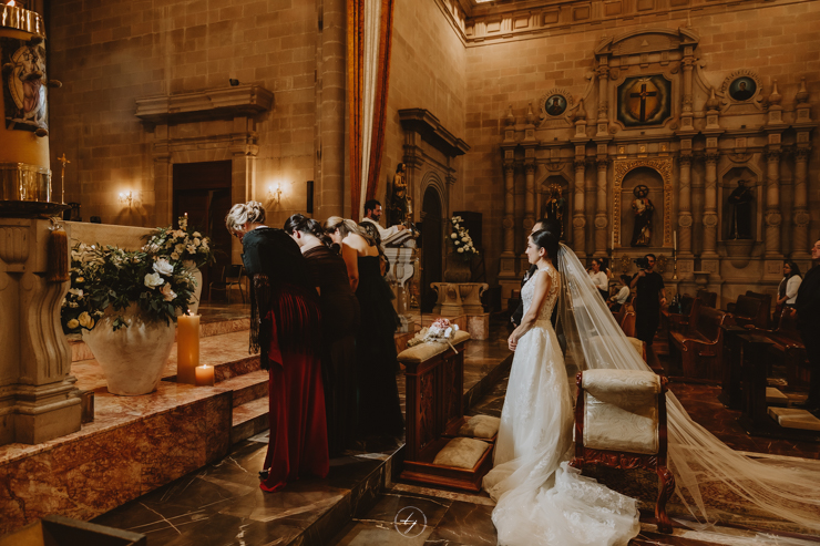 Fotografía de Boda - Sandra + Carlos