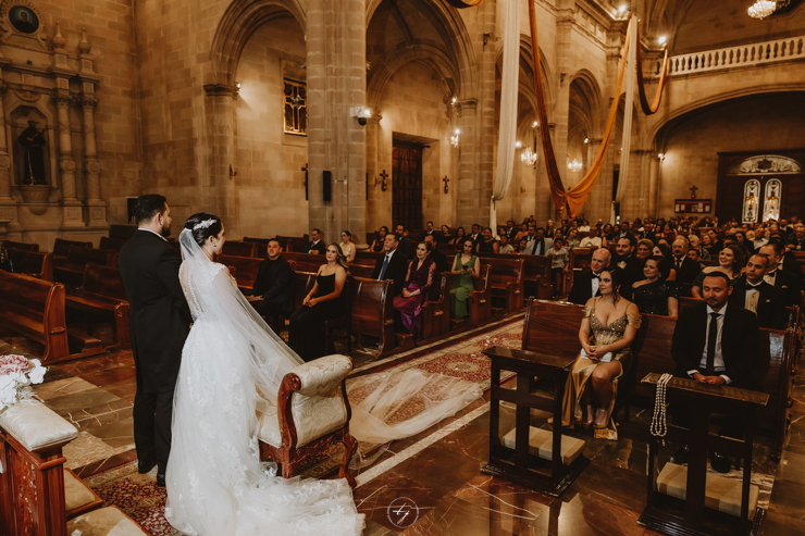 Fotografía de Boda - Sandra + Carlos