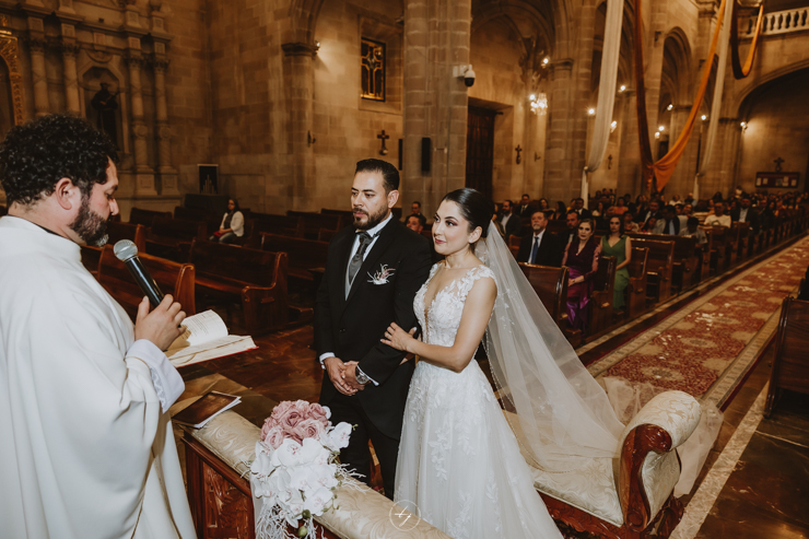 Fotografía de Boda - Sandra + Carlos