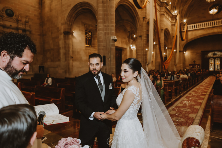 Fotografía de Boda - Sandra + Carlos