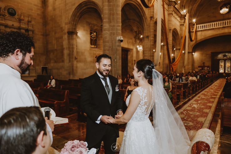 Fotografía de Boda - Sandra + Carlos