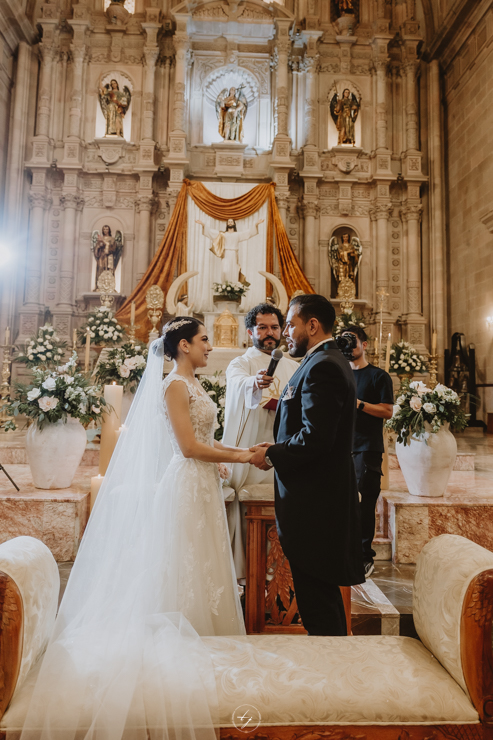 Fotografía de Boda - Sandra + Carlos