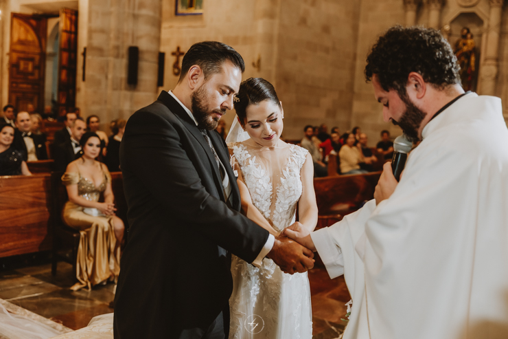 Fotografía de Boda - Sandra + Carlos