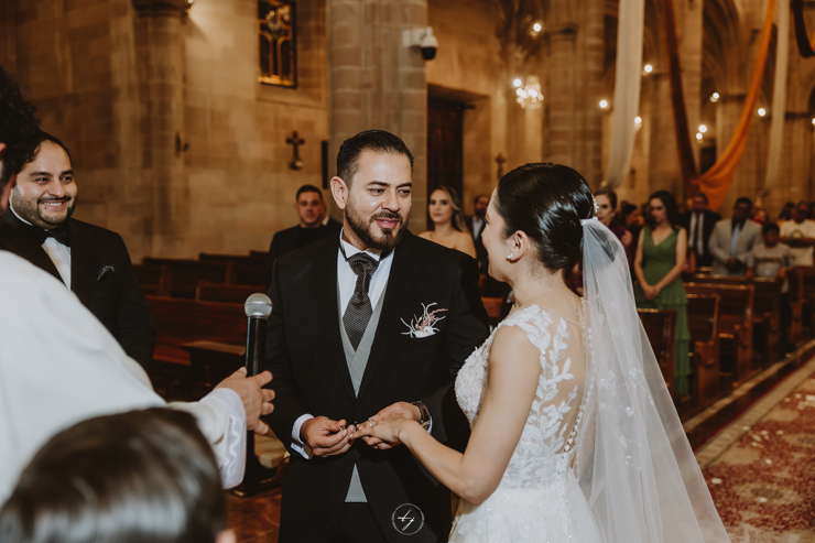 Fotografía de Boda - Sandra + Carlos