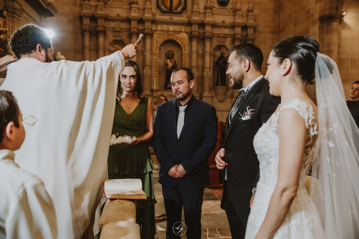 Fotografía de Boda - Sandra + Carlos
