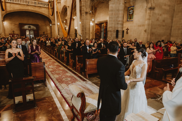 Fotografía de Boda - Sandra + Carlos