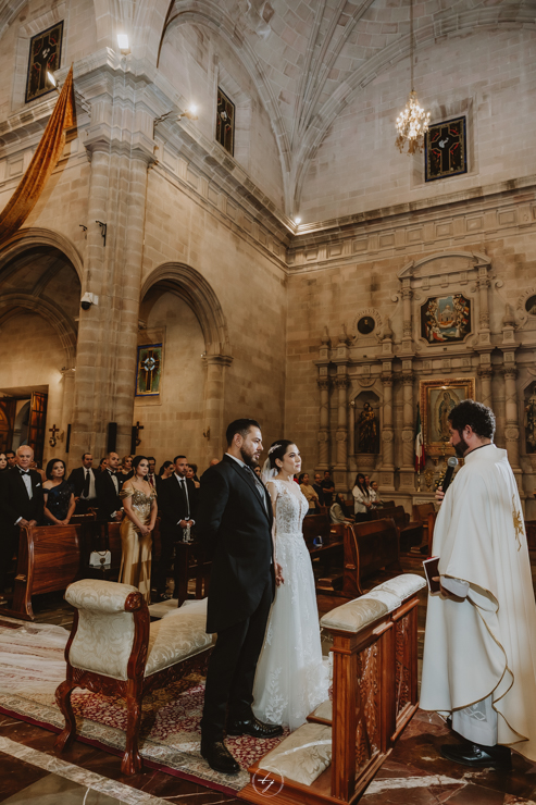 Fotografía de Boda - Sandra + Carlos