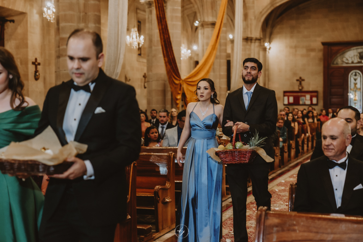 Fotografía de Boda - Sandra + Carlos