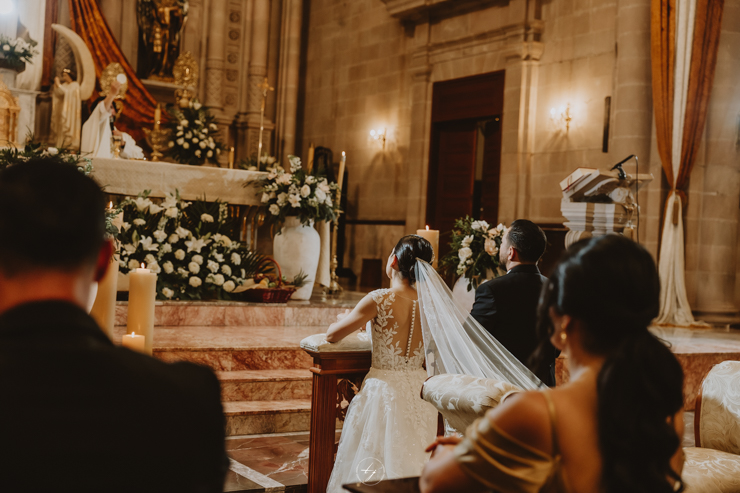 Fotografía de Boda - Sandra + Carlos