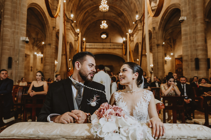 Fotografía de Boda - Sandra + Carlos