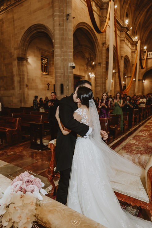 Fotografía de Boda - Sandra + Carlos
