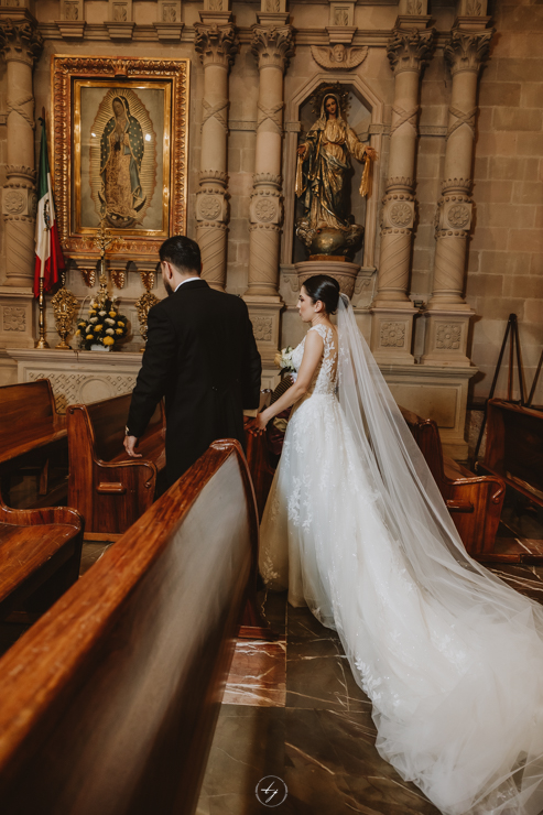 Fotografía de Boda - Sandra + Carlos