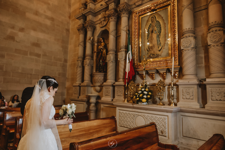 Fotografía de Boda - Sandra + Carlos