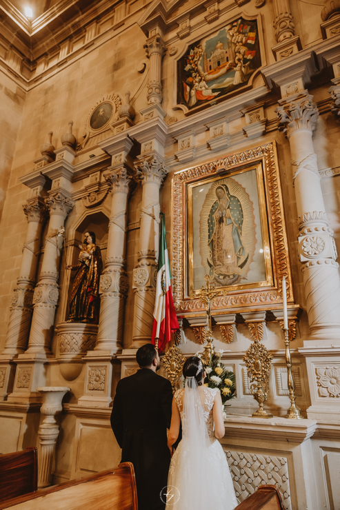 Fotografía de Boda - Sandra + Carlos