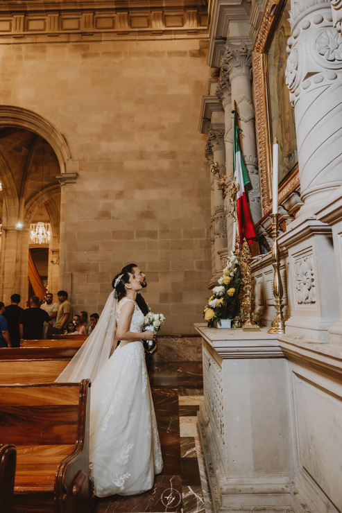 Fotografía de Boda - Sandra + Carlos
