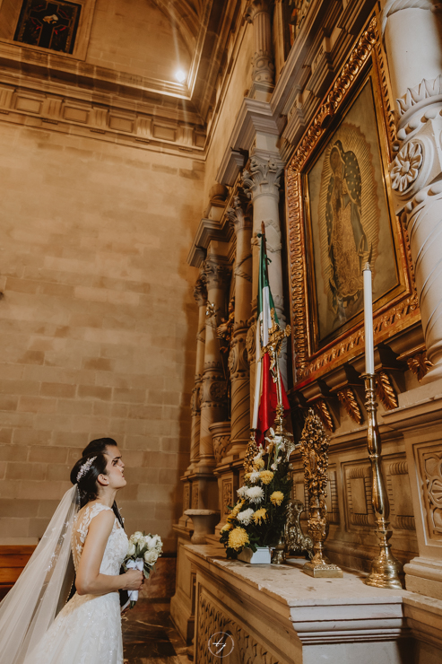 Fotografía de Boda - Sandra + Carlos