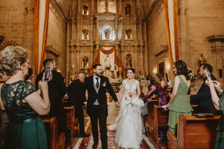 Fotografía de Boda - Sandra + Carlos