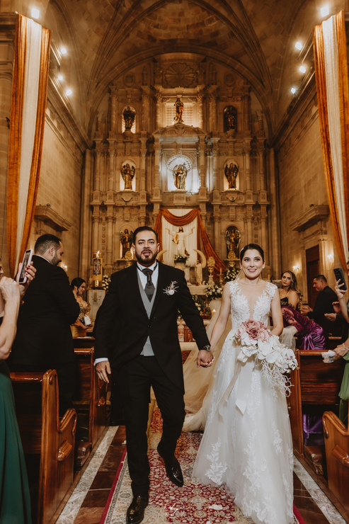 Fotografía de Boda - Sandra + Carlos