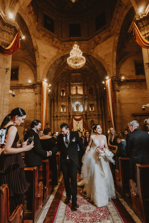 Fotografía de Boda - Sandra + Carlos