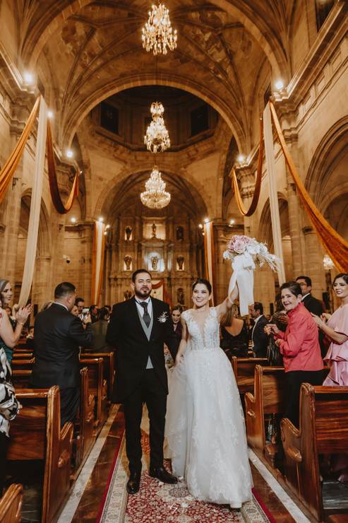 Fotografía de Boda - Sandra + Carlos