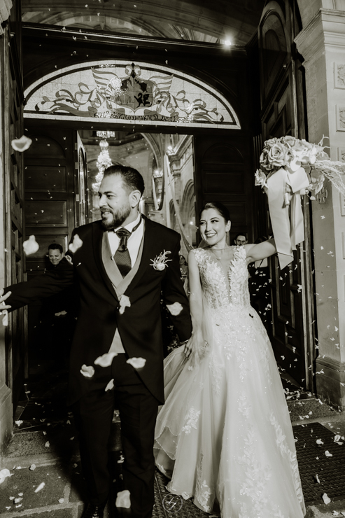 Fotografía de Boda - Sandra + Carlos