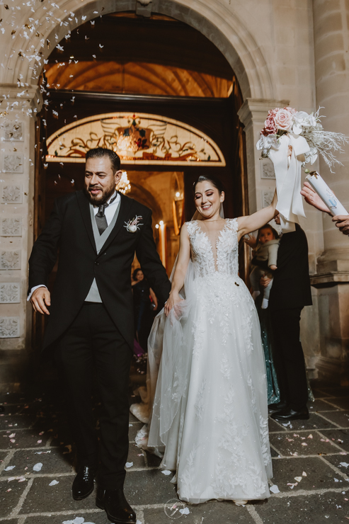 Fotografía de Boda - Sandra + Carlos