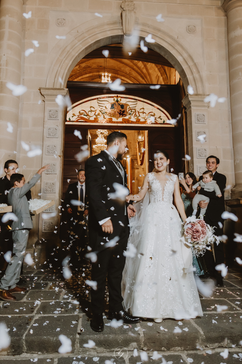 Fotografía de Boda - Sandra + Carlos