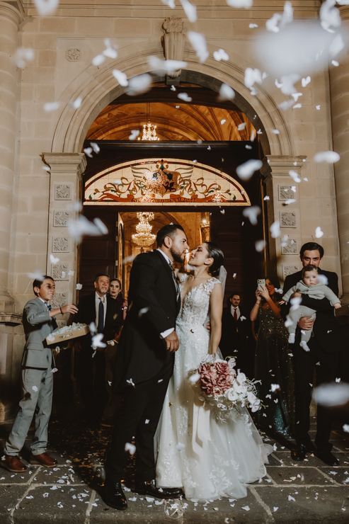 Fotografía de Boda - Sandra + Carlos
