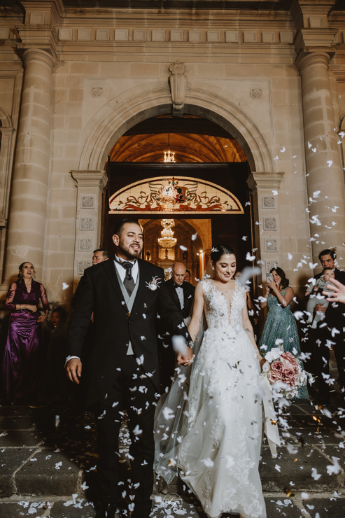 Fotografía de Boda - Sandra + Carlos