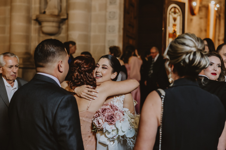 Fotografía de Boda - Sandra + Carlos