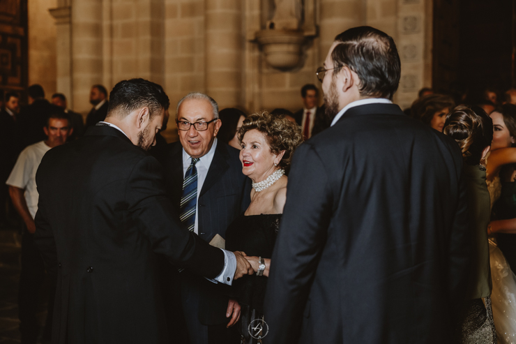 Fotografía de Boda - Sandra + Carlos